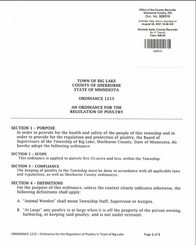 Poultry Regs Big Lake Township 1.png