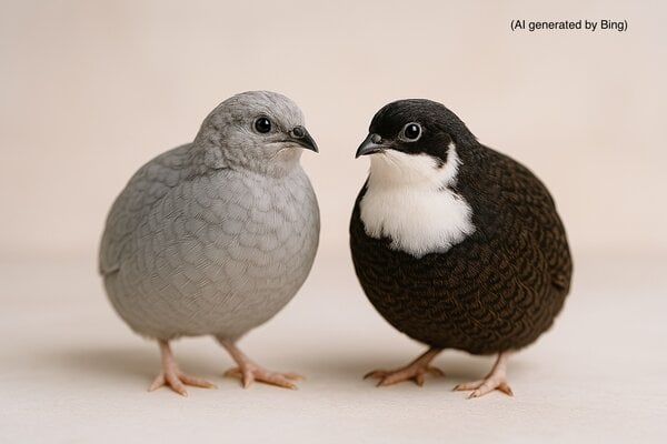 My Journey with Button Quail (King Quail)
