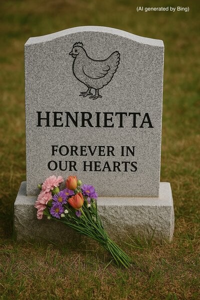 Handling Death in Poultry