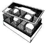 Hatching Basket for 1536/1527 Incubators - 3072