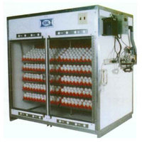 Kuhl - 1200 Egg Incubator - BSS-1200-110