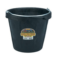 DF12 - 12 Quart Rubber Bucket