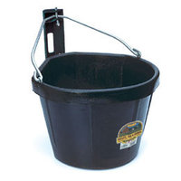 DFC20 - 20 Quart Rubber Corner Bucket