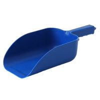 90 - 5 Pint Plastic Feed Scoop - Blue