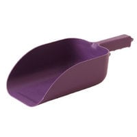 90 - 5 Pint Plastic Feed Scoop - Purple