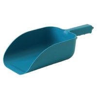 90 - 5 Pint Plastic Feed Scoop - Teal