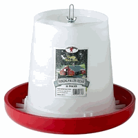 11 lb Plastic Hanging Feeder