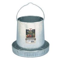 30 lb. Metal Hanging Feeder