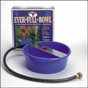 PW3 - Everfull Bowl 3 Gal - Automatic Waterer