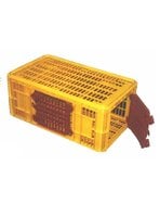 Kuhl - Plastic Poultry, Duck, Turkey Coop - Coop15