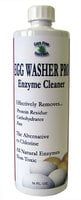 Egg Washer Pro Enzyme Cleaner 16 oz.