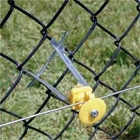 SC-180 Chain Link Insulators