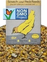 Naturally Free Layer Chicken Feed, 25lbs