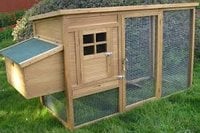 chicken coop, up to 5 chickens, Pets Station