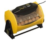 Brinsea Products Fully Automatic Egg Incubator for Hatching 24 Chicken Eggs or Equivalent