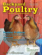 Backyard Poultry ( Volume 9 No 3 - 2014 )