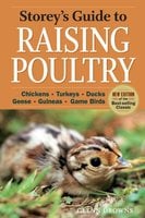 Storey's Guide to Raising Poultry, 4th Edition: Chickens, Turkeys, Ducks, Geese, Guineas, Gamebirds