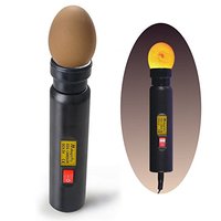 Magicfly Bright Cool LED Light Egg Candler Tester - Incubator Warehouse Exclusive