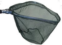 KUFA Telescope Landing Net (Hoop: 23"x23",Handle:27"~47") LND30