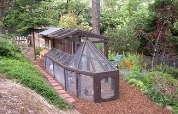 Carpe Dihens Chicken Coop