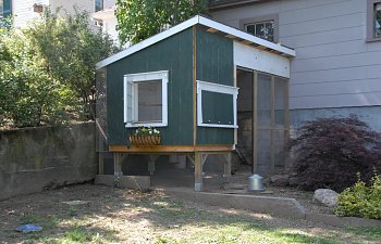 Cheryls Chicken Coop