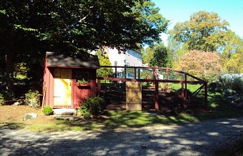 Serendipityfarms Chicken Coop