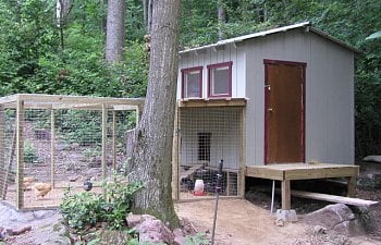 Sgtmom52s Chicken Coop