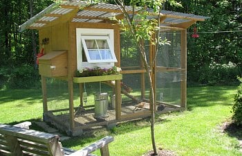 Garden Coop Maine