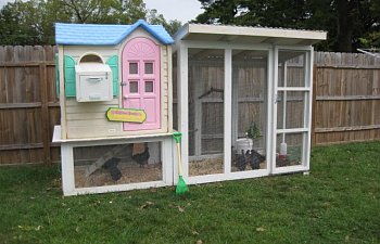 Hen House Rocks S The Chicken Ranch A Playskool Coop