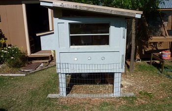 Mareed2ks Chicken Coop