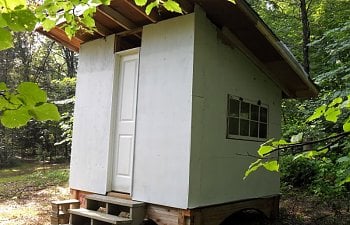 Crazybirdladys Chicken Coop