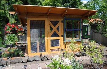 Nw Garden Coop