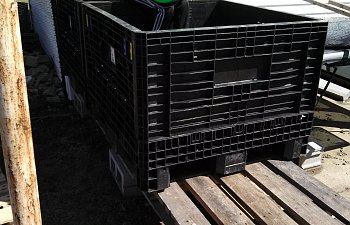 Shipping Dunnage Coop