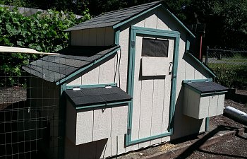 Cheri's Chicken Coop