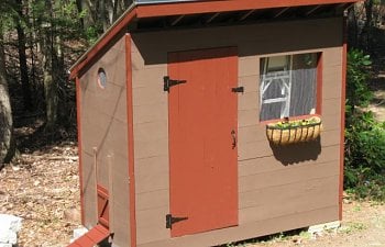 My6chicks's Chicken Coop