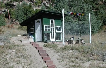 Solar Chicken House