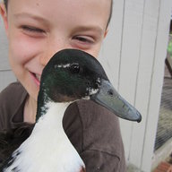 Call Duck Kid