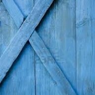 bluedoor