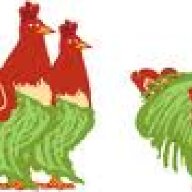 Hula Hens