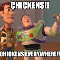 gimpychicken
