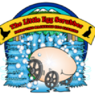 The Little Egg Scrubber