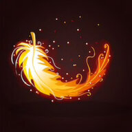 Gilded Feather