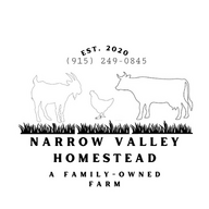 NARROW VALLEY HOMESTEAD