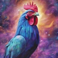 Cosmic Crow
