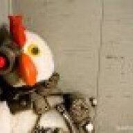 Fuzzy Clucker