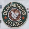 blooming silkie