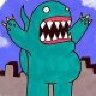 Growley Monster