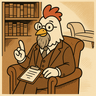 The Chicken Counselor