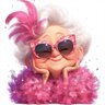 Pink Grandma