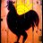 Crow at the Sun